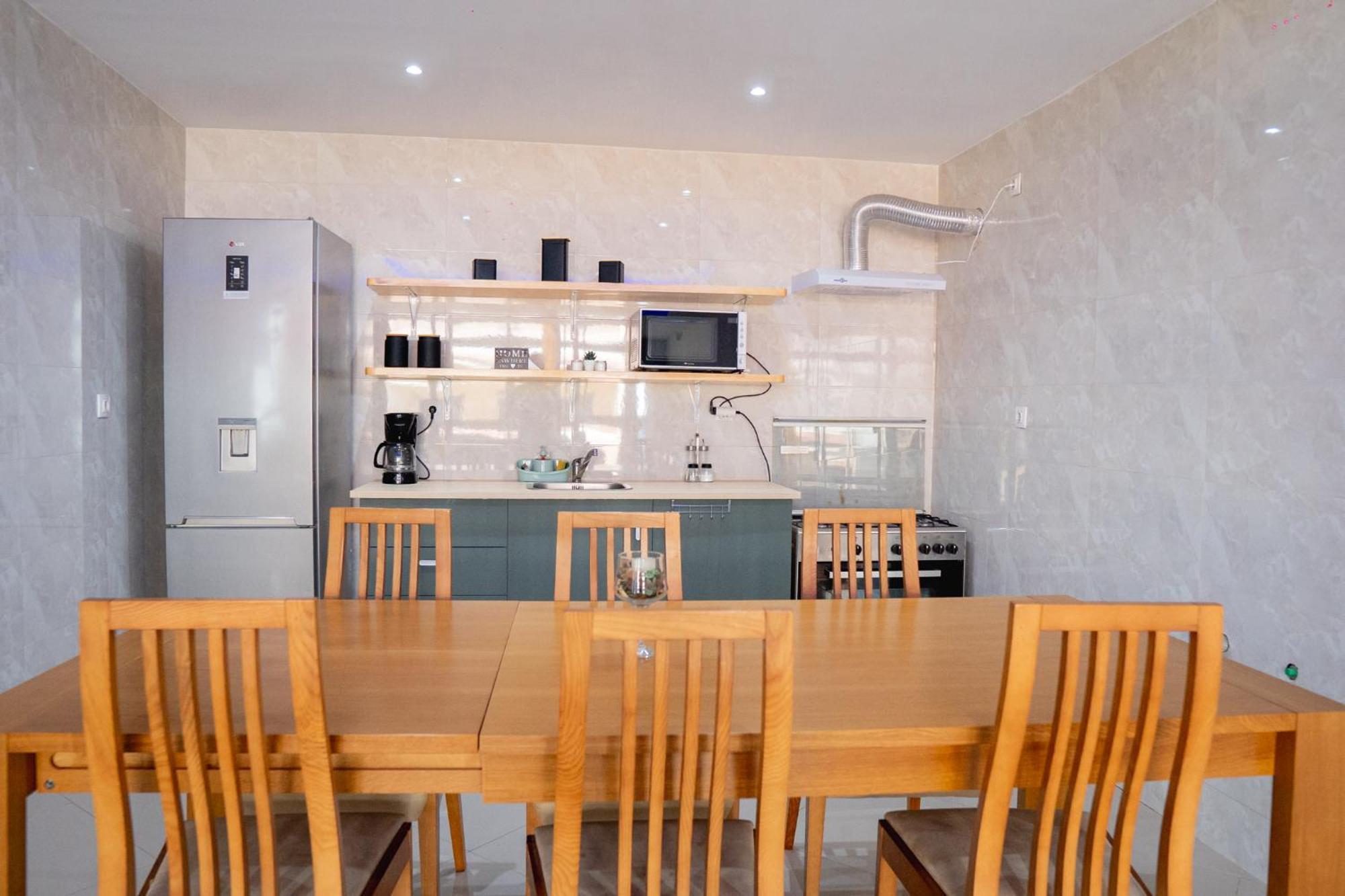 Apartamento Santo Antonio I - T3 Praia Extérieur photo