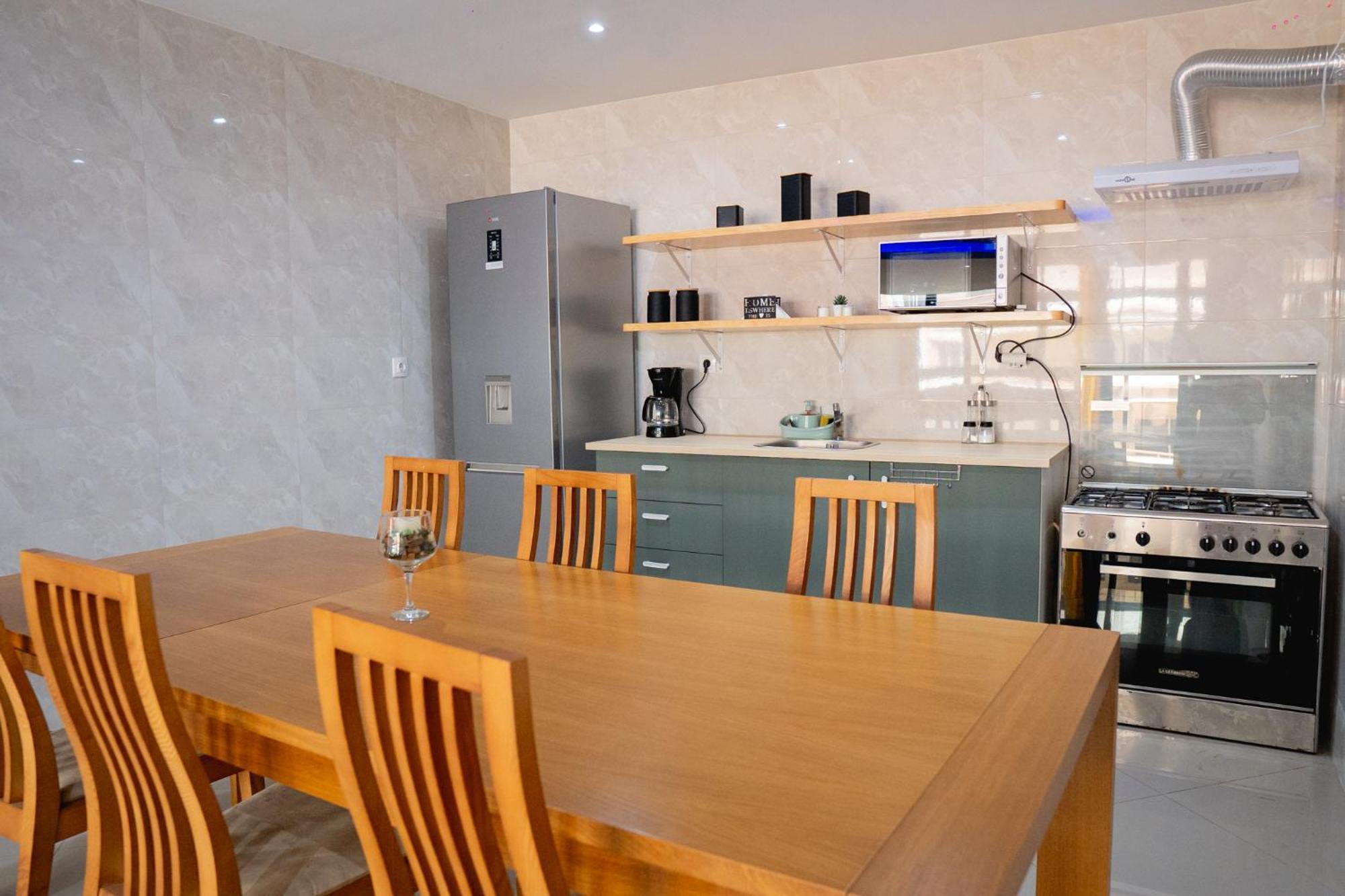 Apartamento Santo Antonio I - T3 Praia Extérieur photo